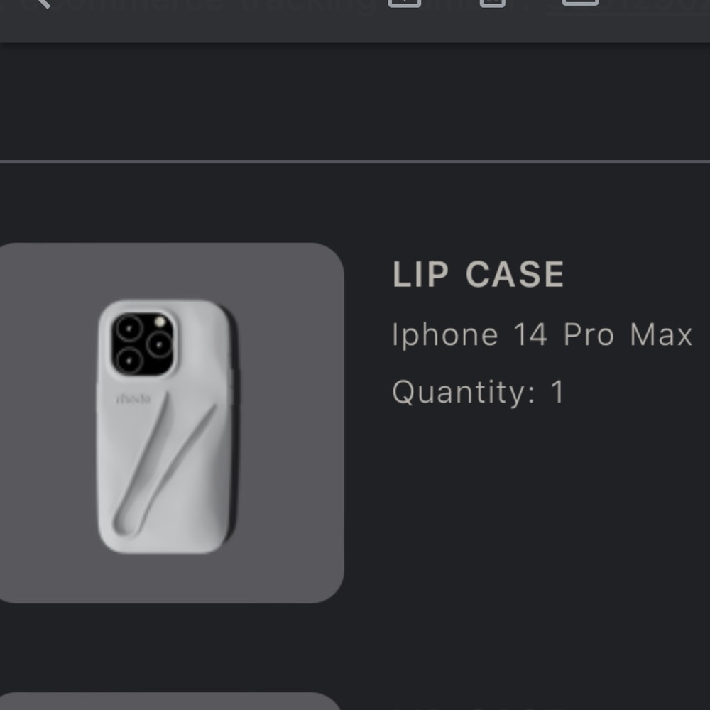 IPHONE 14 PRO MAX- RHODE PHONE CASE